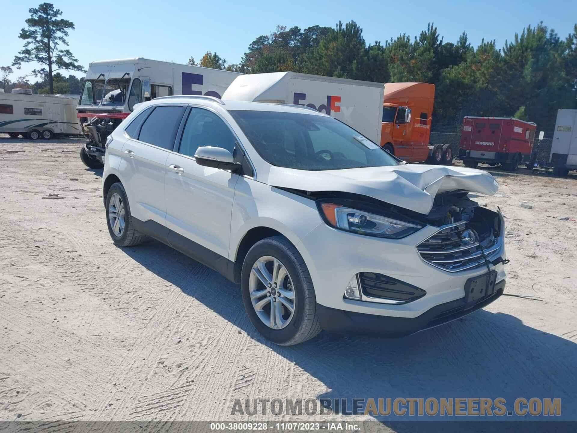 2FMPK4J98LBA02042 FORD EDGE 2020