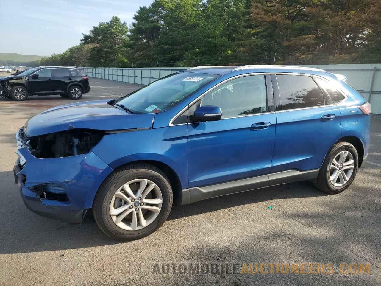 2FMPK4J98LBA02509 FORD EDGE 2020