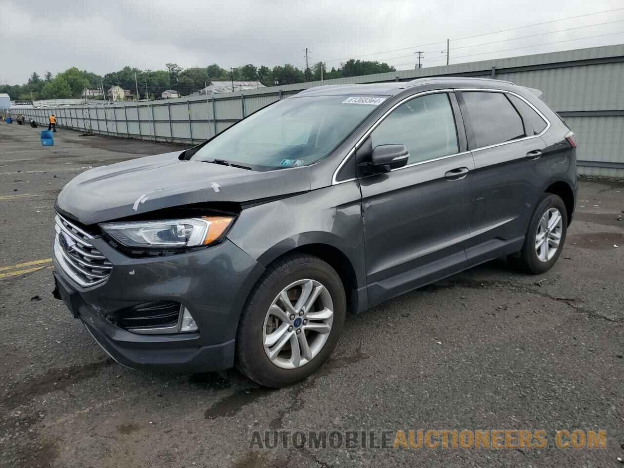 2FMPK4J98LBA17897 FORD EDGE 2020