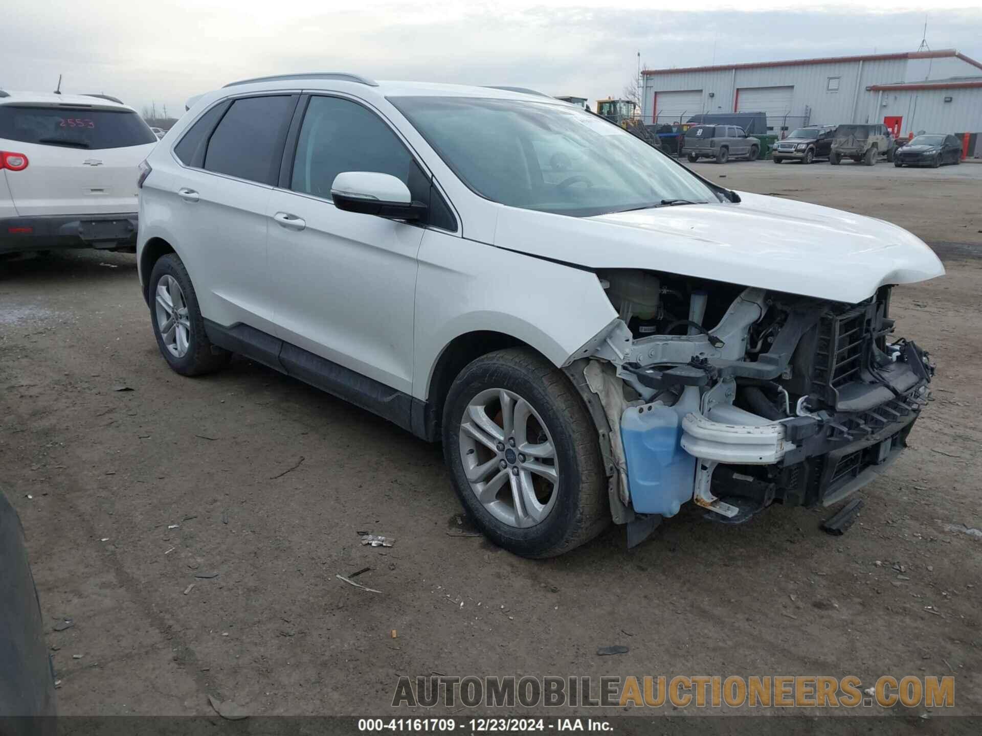 2FMPK4J98LBA19066 FORD EDGE 2020