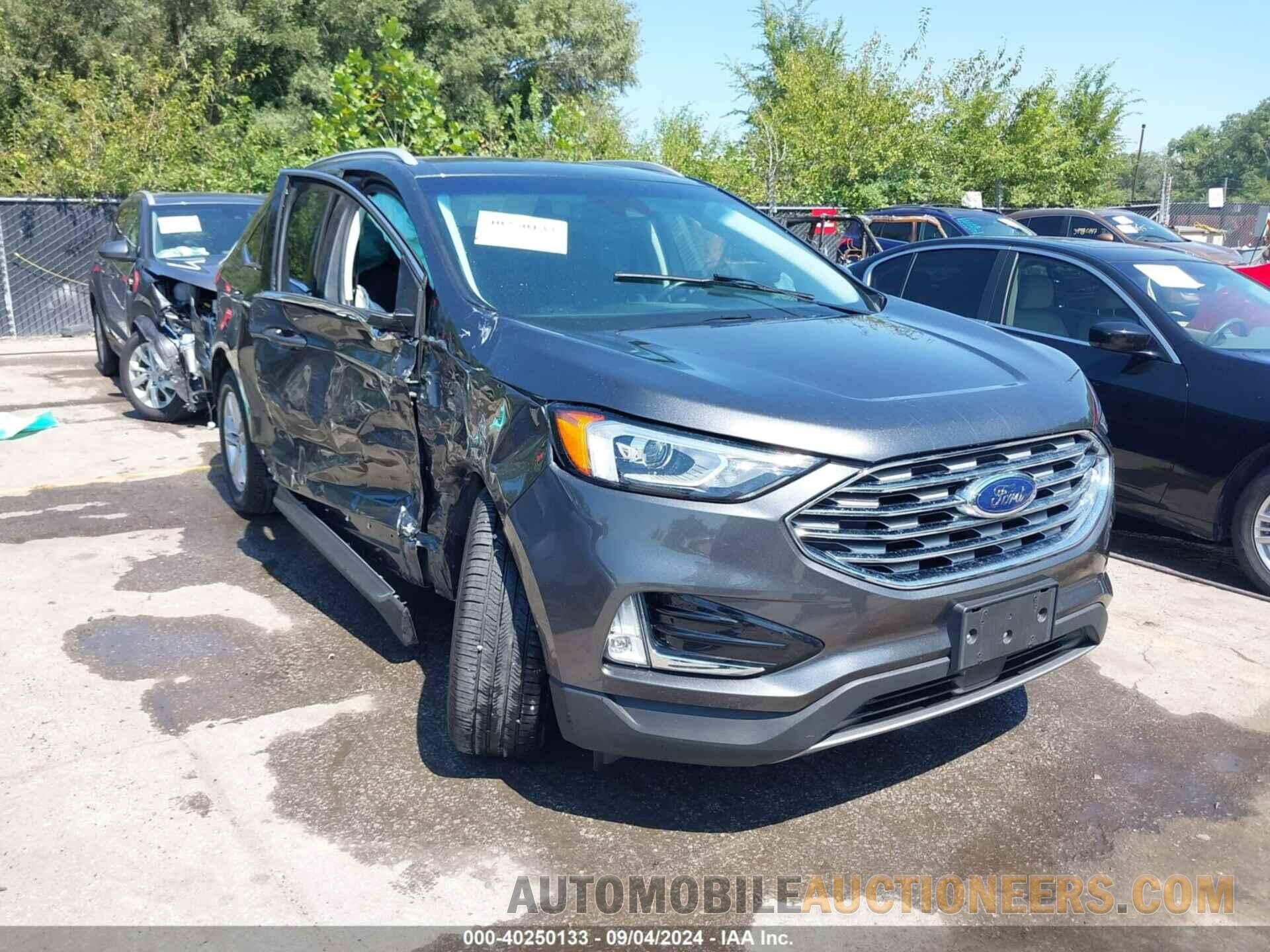 2FMPK4J98LBA27068 FORD EDGE 2020