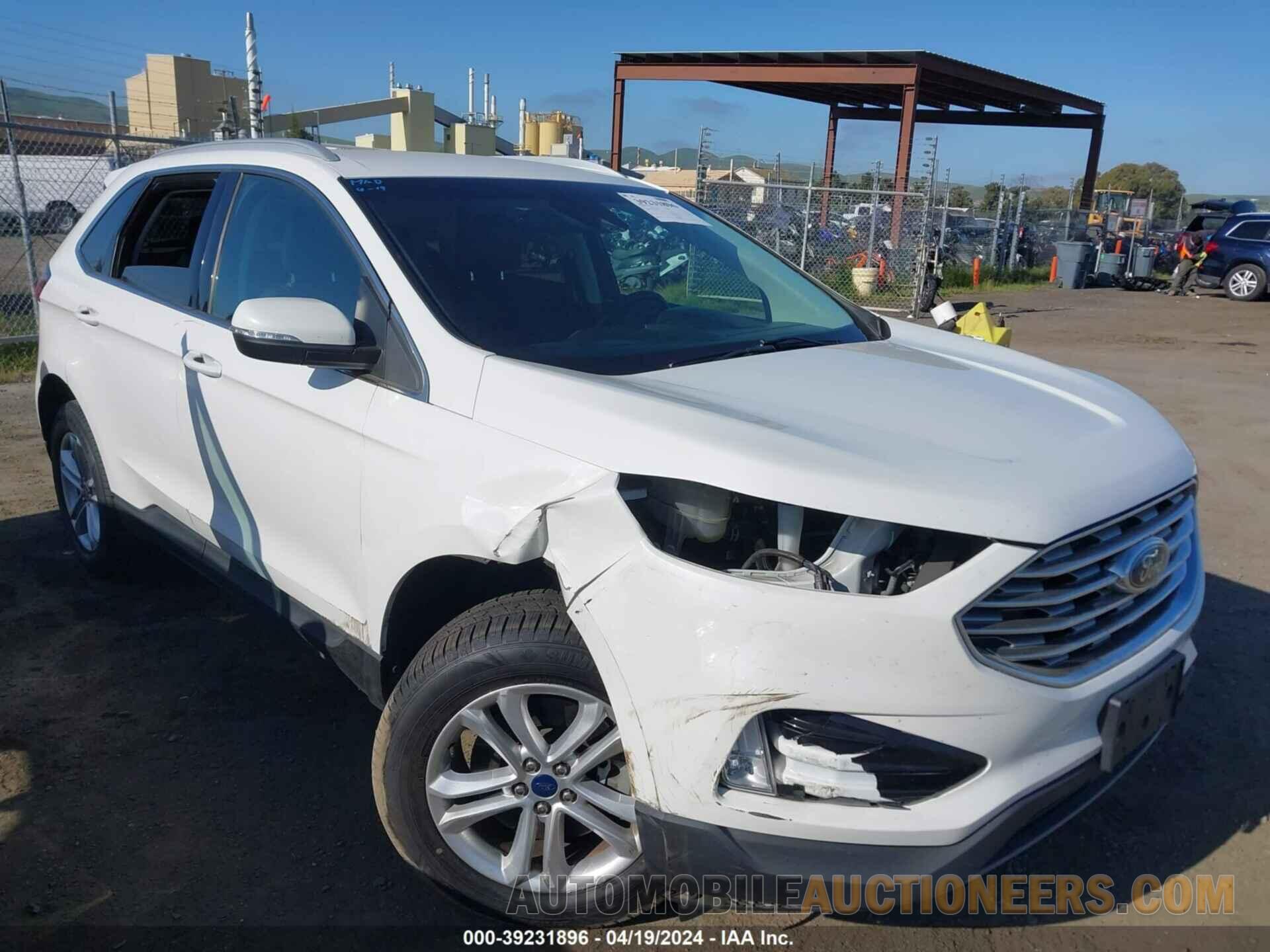 2FMPK4J98LBA28303 FORD EDGE 2020