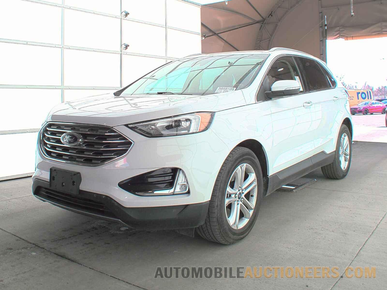 2FMPK4J98LBA30259 Ford Edge 2020