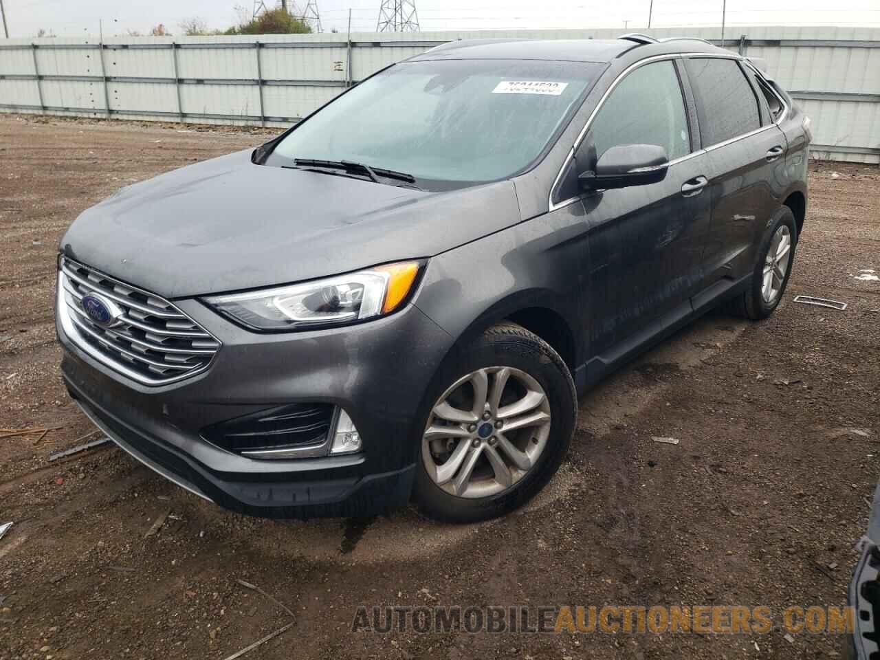 2FMPK4J98LBA31220 FORD EDGE 2020