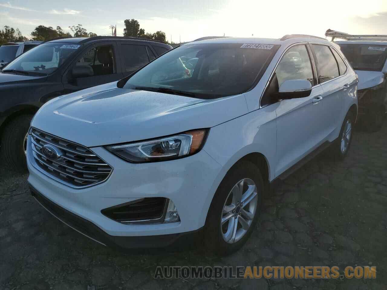 2FMPK4J98LBA31329 FORD EDGE 2020