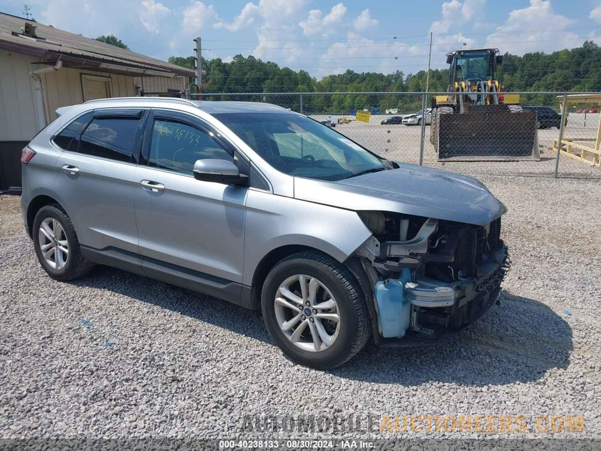 2FMPK4J98LBA31363 FORD EDGE 2020