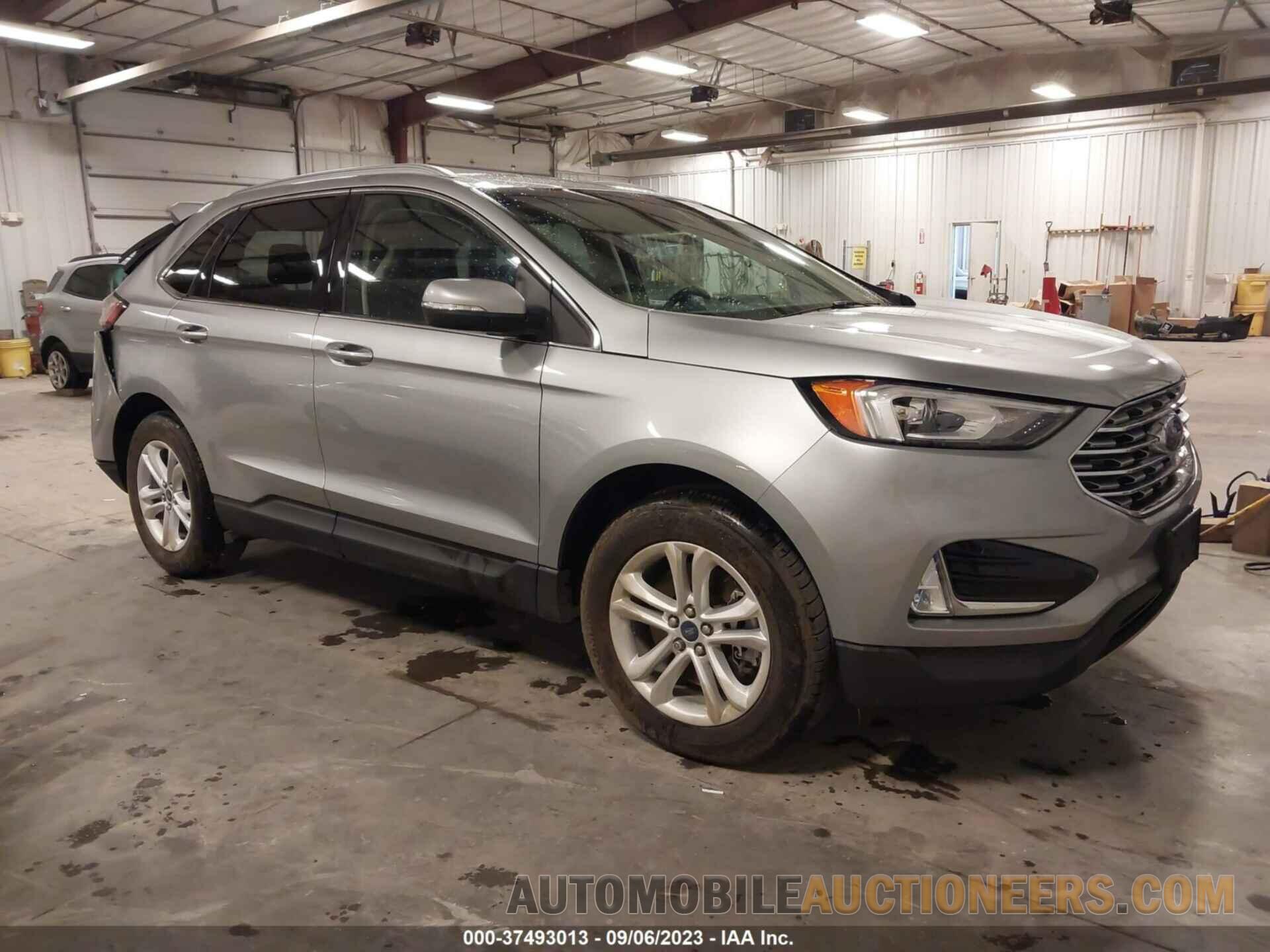 2FMPK4J98LBA34862 FORD EDGE 2020