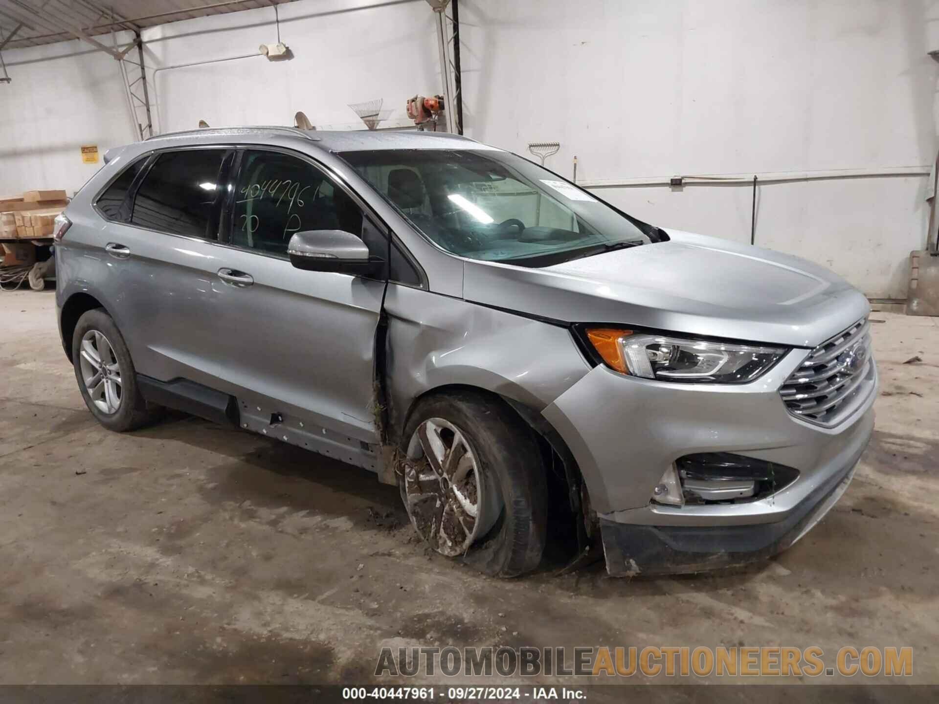 2FMPK4J98LBA34912 FORD EDGE 2020