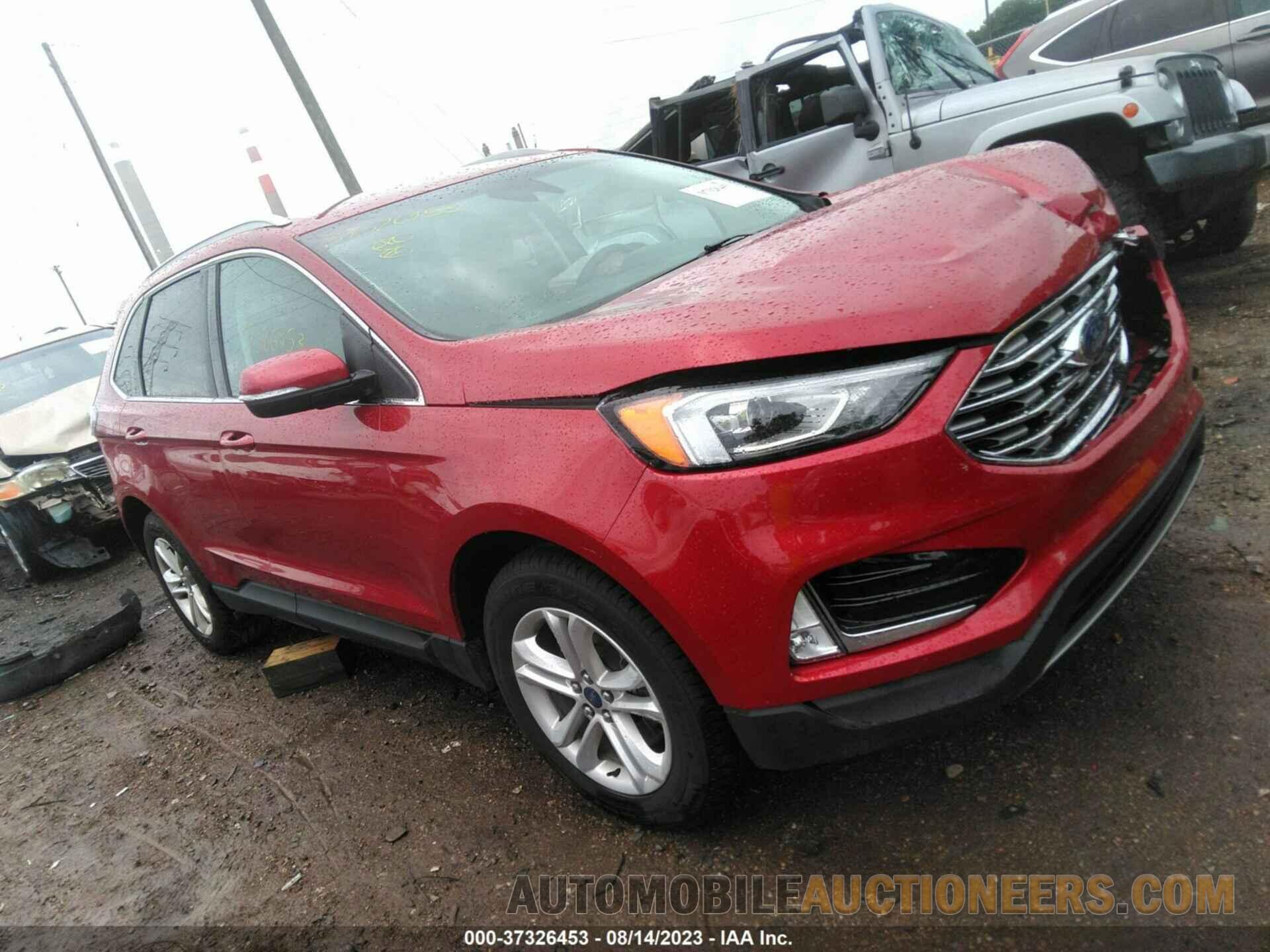 2FMPK4J98LBA41035 FORD EDGE 2020