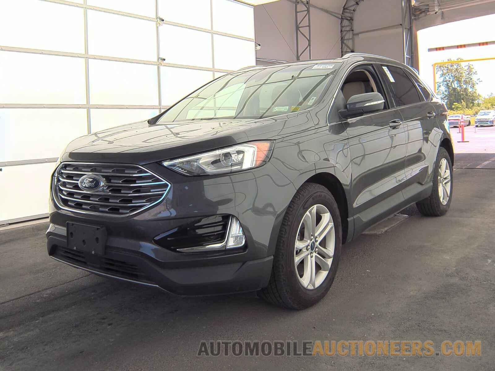 2FMPK4J98LBA60555 Ford Edge 2020