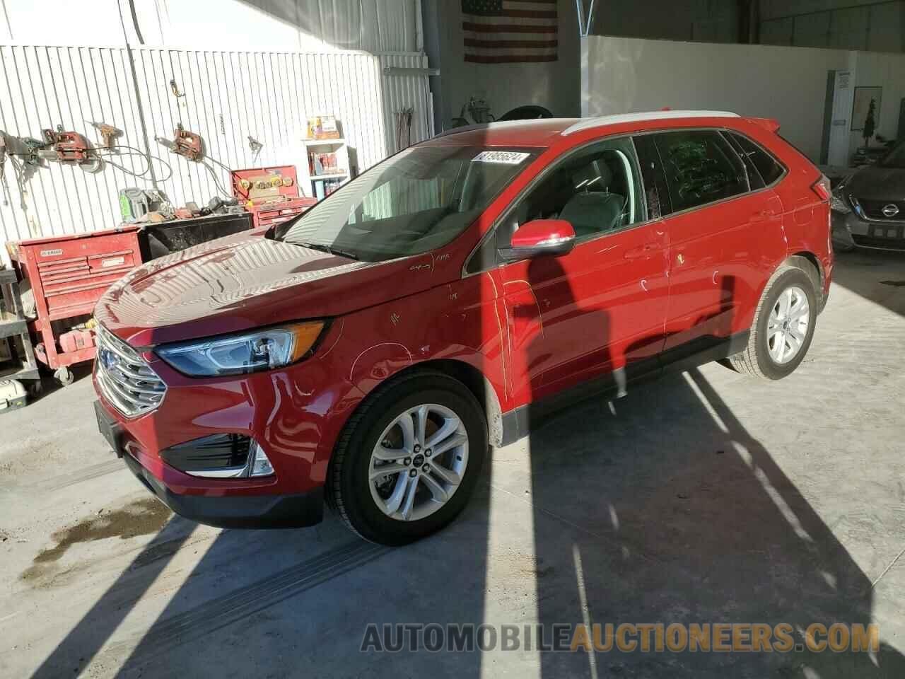 2FMPK4J98LBA69577 FORD EDGE 2020