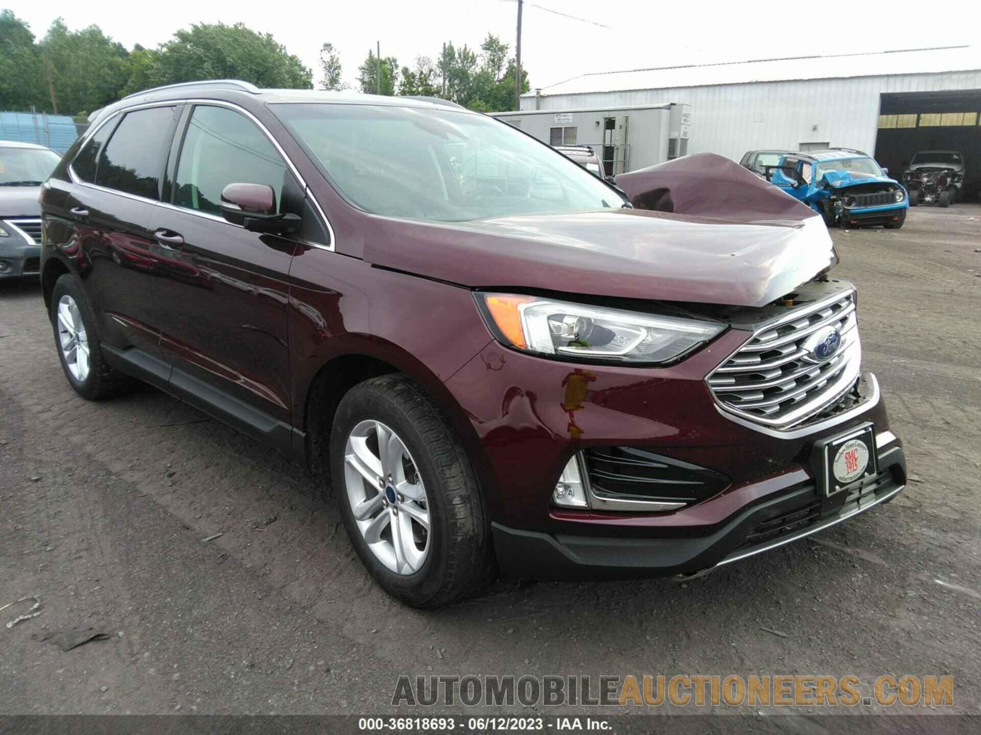 2FMPK4J98LBA80515 FORD EDGE 2020