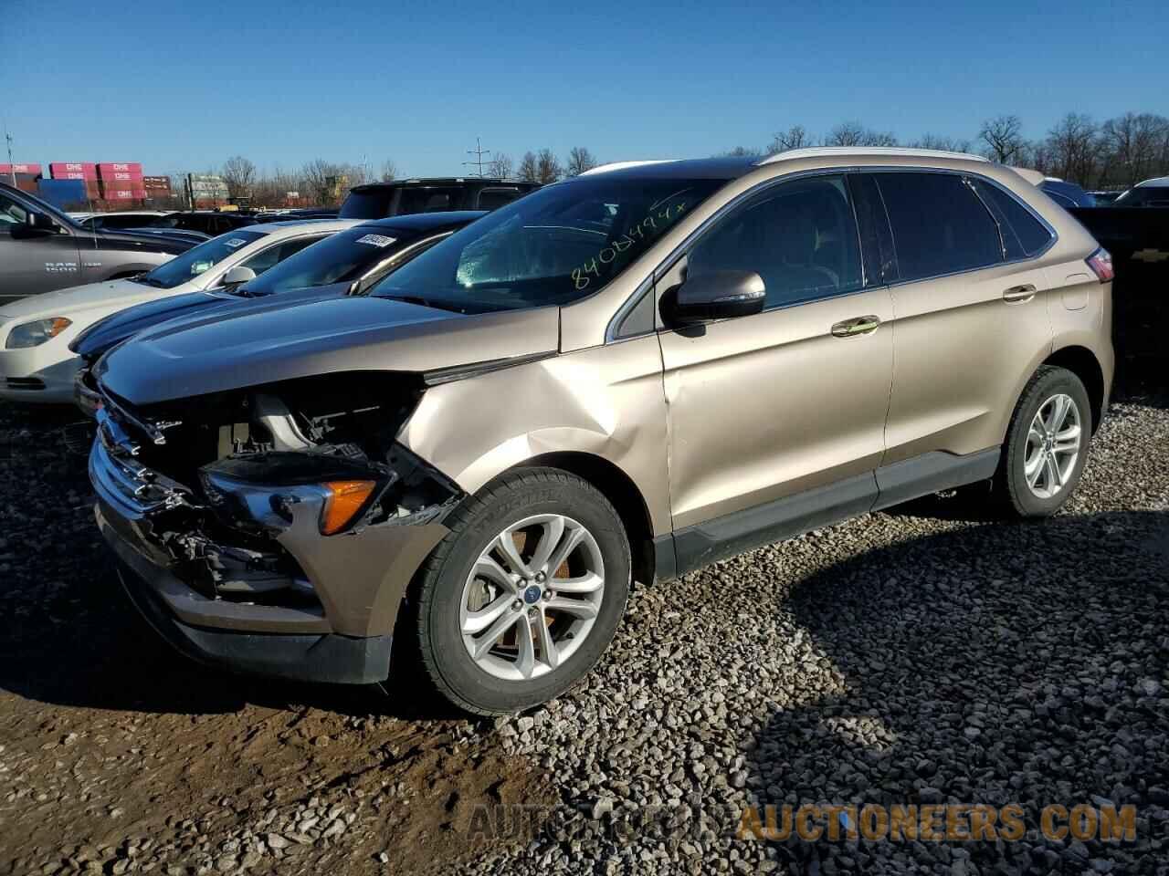 2FMPK4J98LBA88999 FORD EDGE 2020