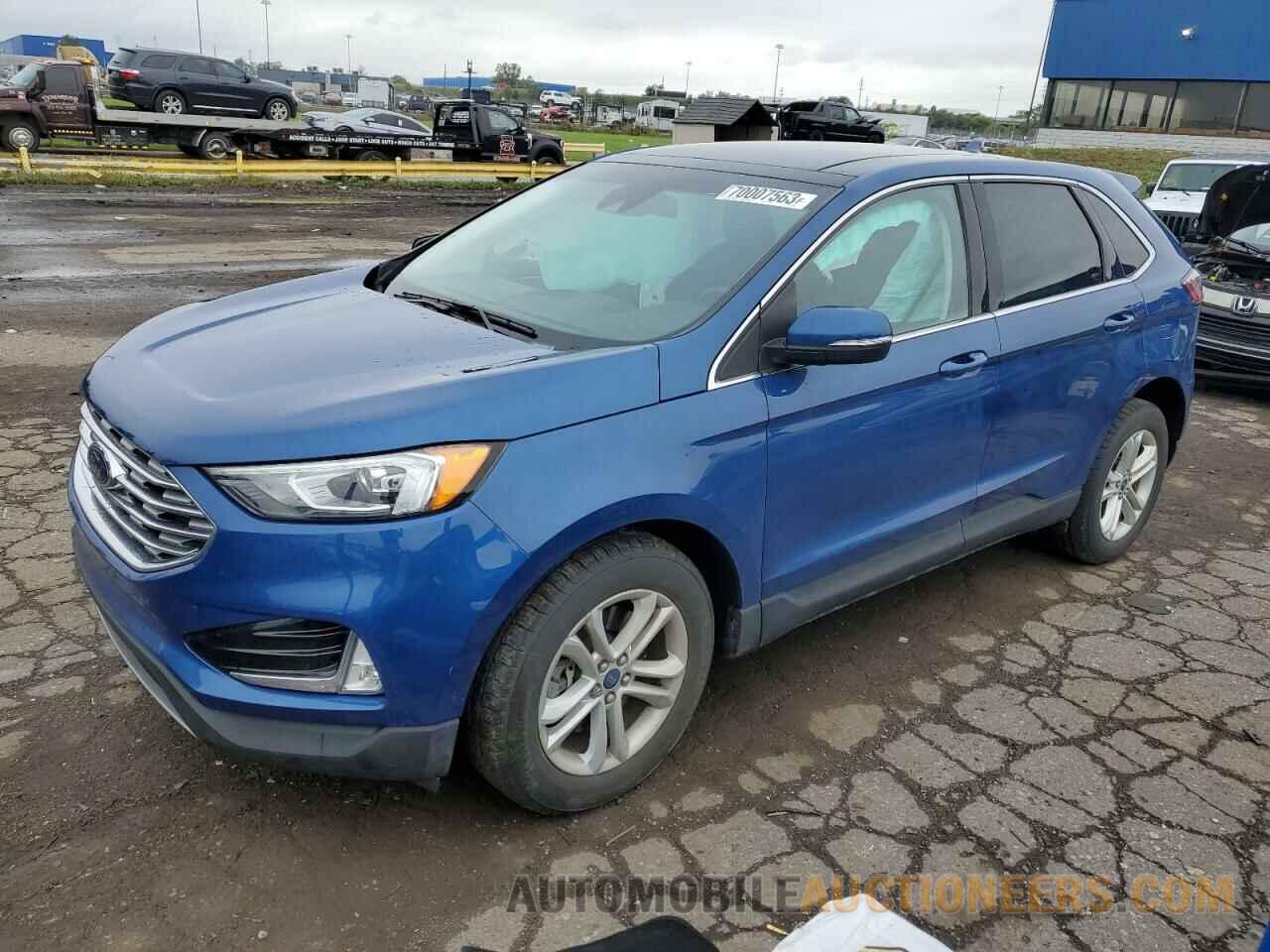 2FMPK4J98LBB03825 FORD EDGE 2020