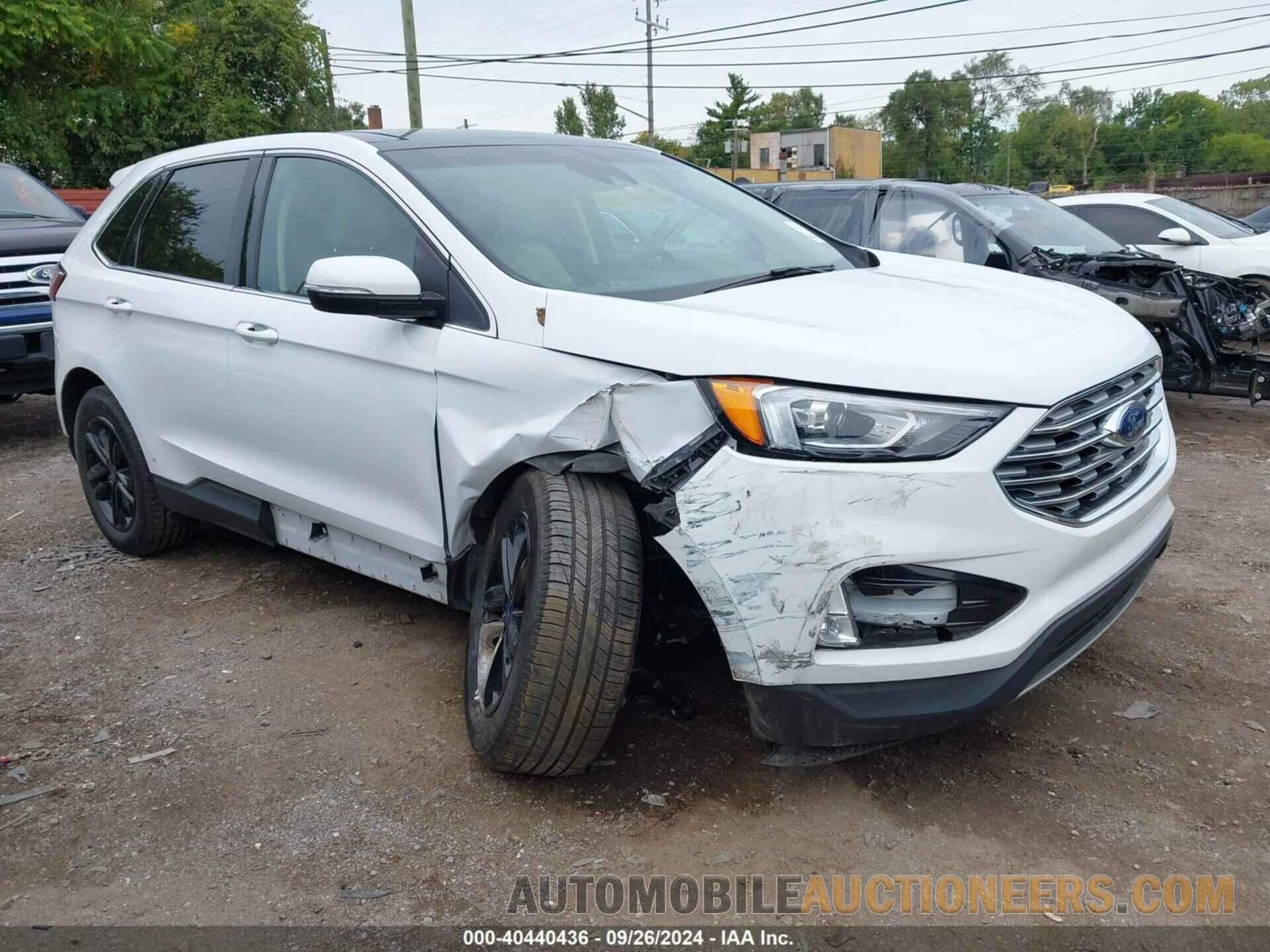 2FMPK4J98LBB09009 FORD EDGE 2020