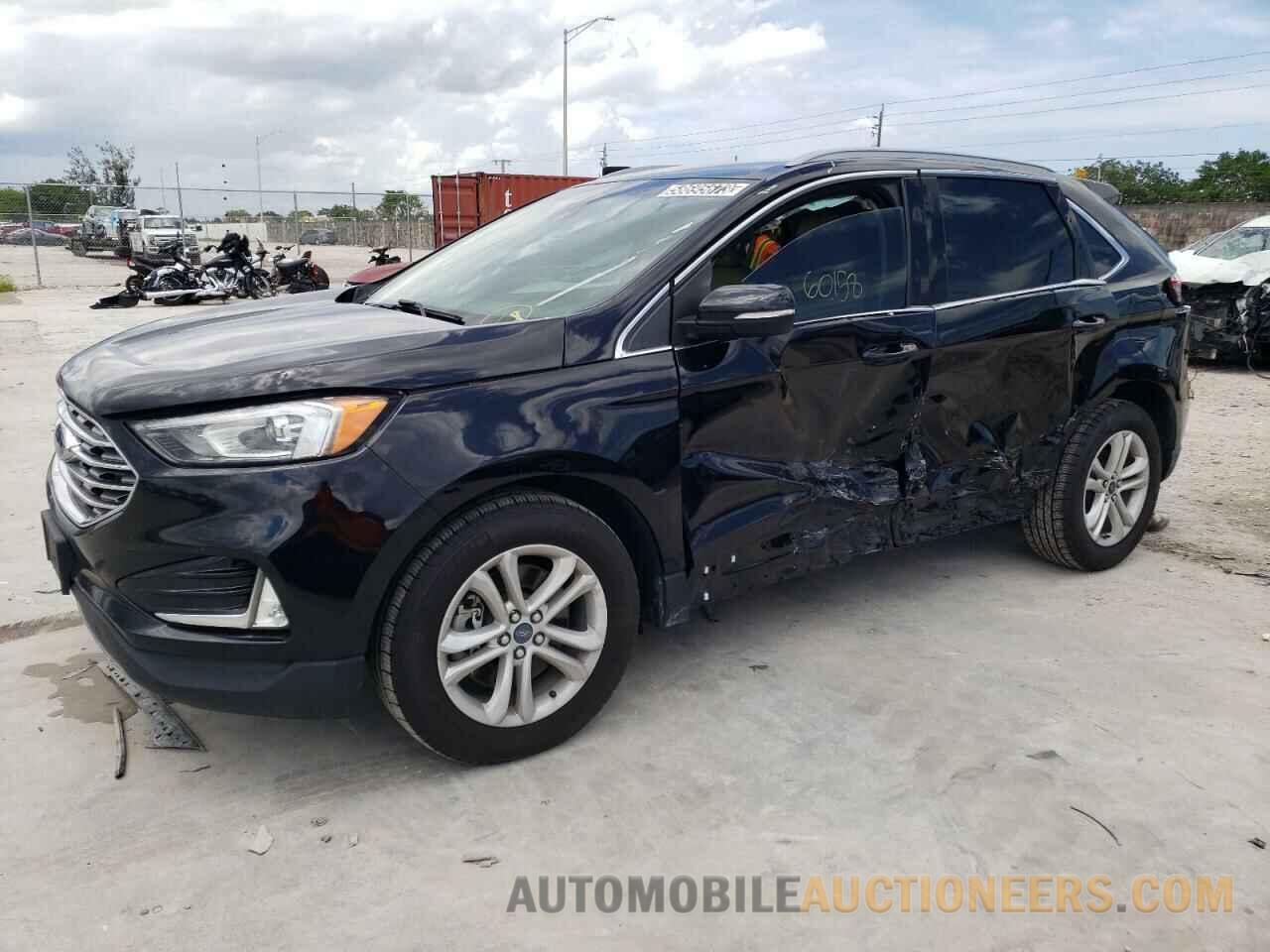 2FMPK4J98LBB13626 FORD EDGE 2020