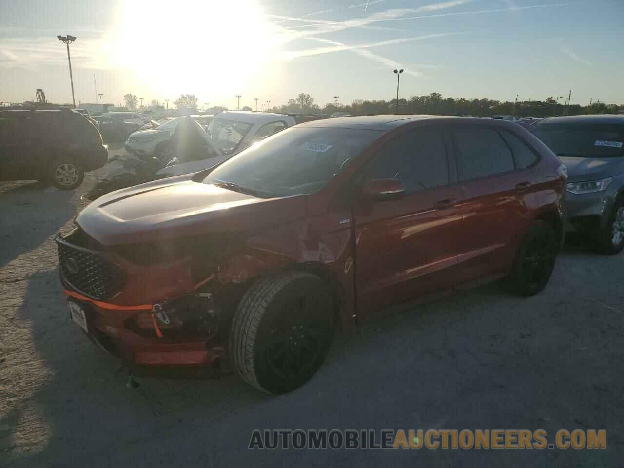 2FMPK4J98LBB14954 FORD EDGE 2020