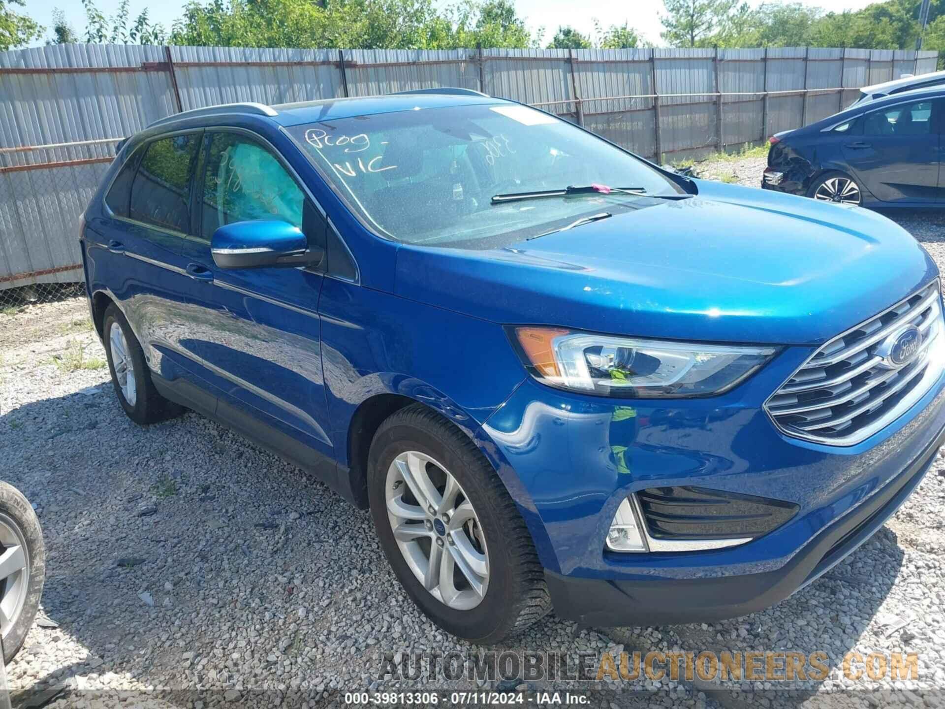 2FMPK4J98LBB15750 FORD EDGE 2020