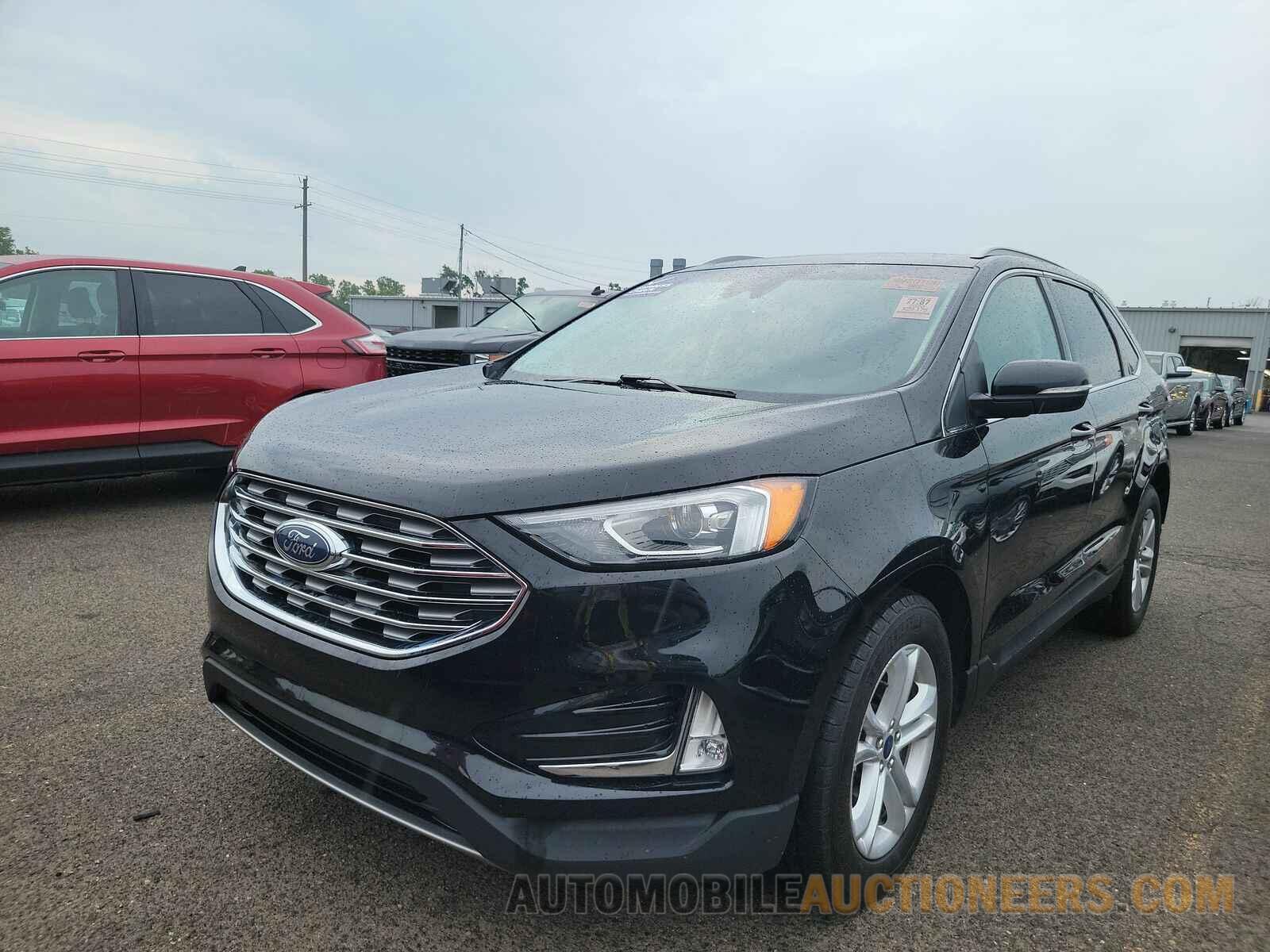 2FMPK4J98LBB21855 Ford Edge 2020