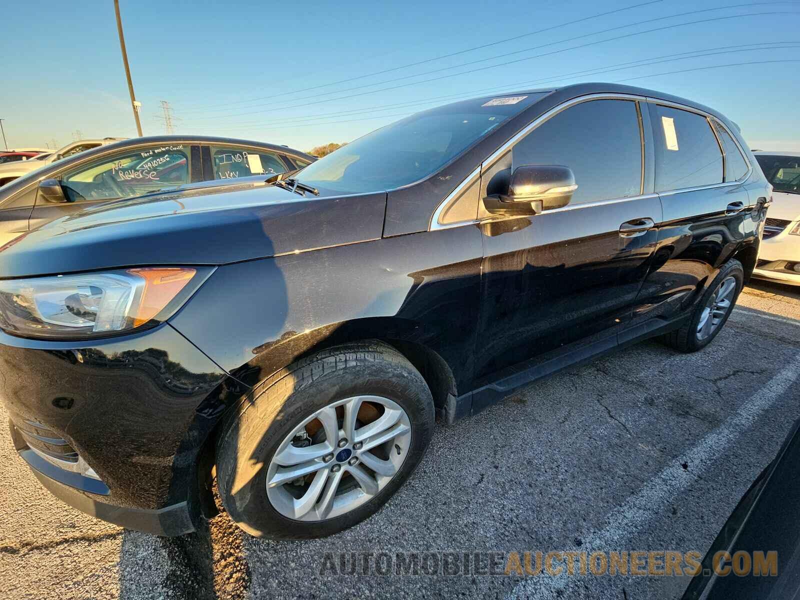 2FMPK4J98LBB22147 Ford Edge 2020