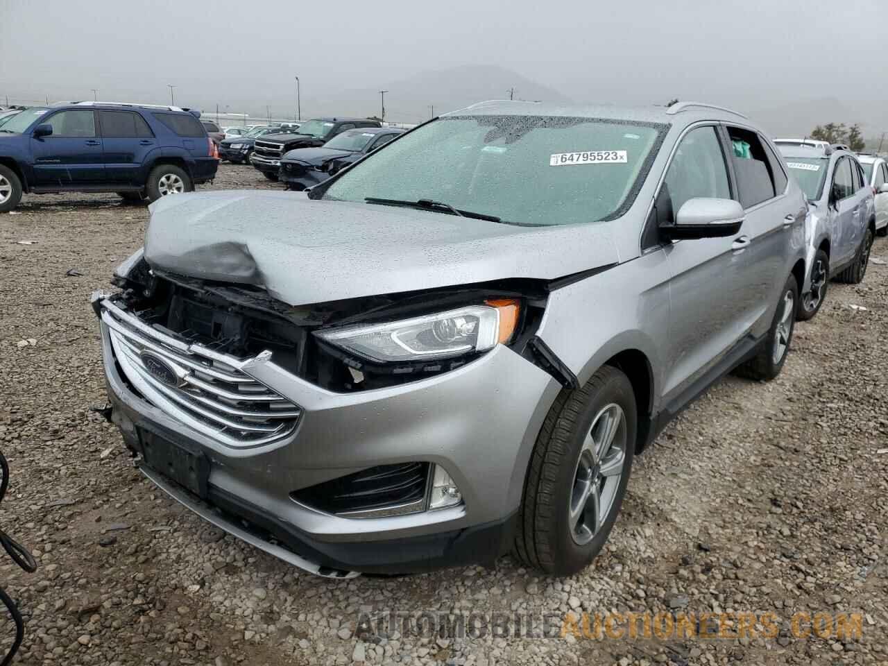 2FMPK4J98LBB22925 FORD EDGE 2020