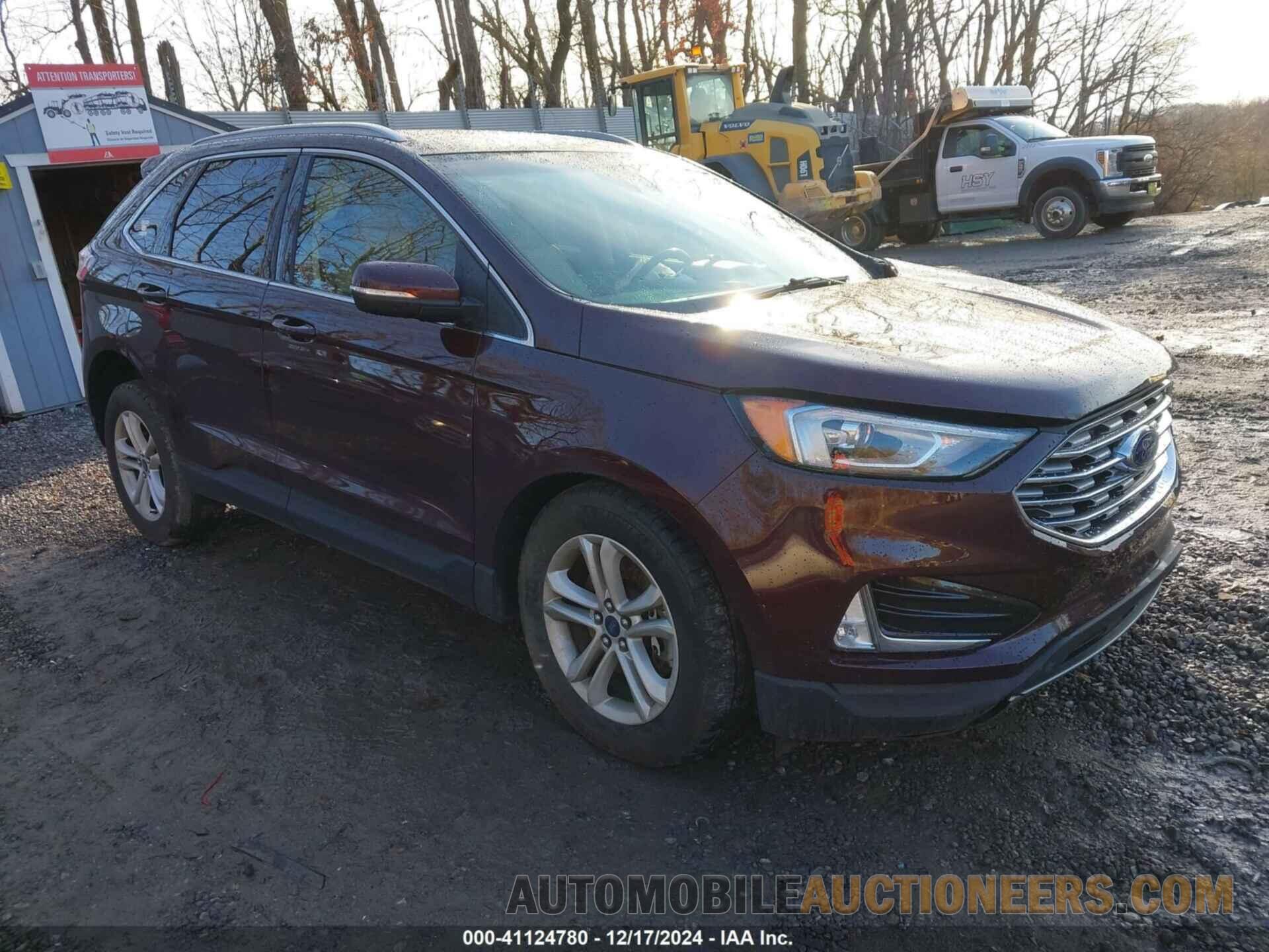 2FMPK4J98LBB27204 FORD EDGE 2020