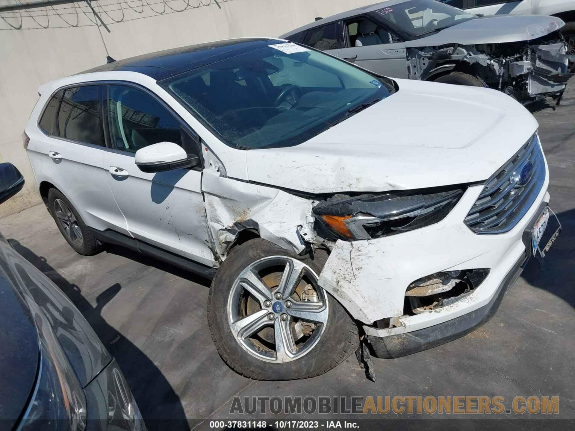 2FMPK4J98LBB27297 FORD EDGE 2020