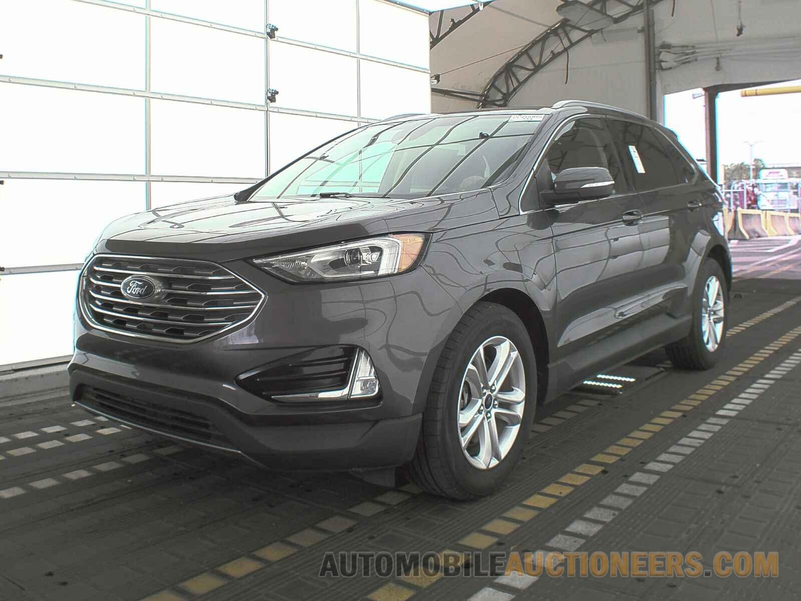 2FMPK4J98LBB27347 Ford Edge 2020