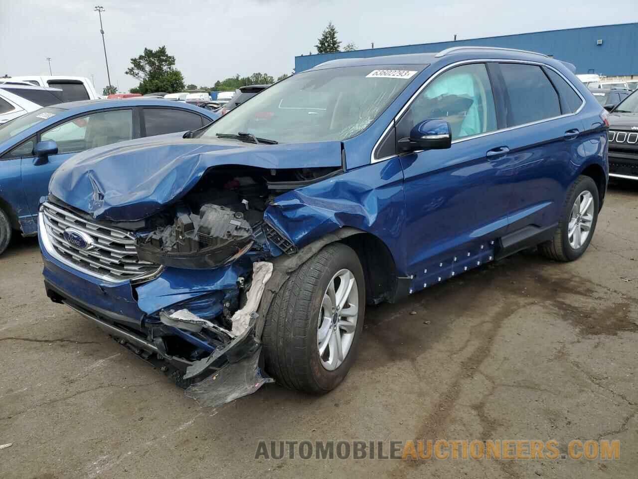 2FMPK4J98LBB37151 FORD EDGE 2020