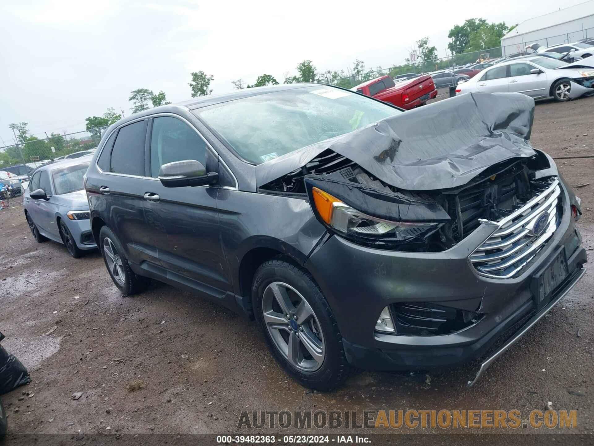 2FMPK4J98LBB43032 FORD EDGE 2020