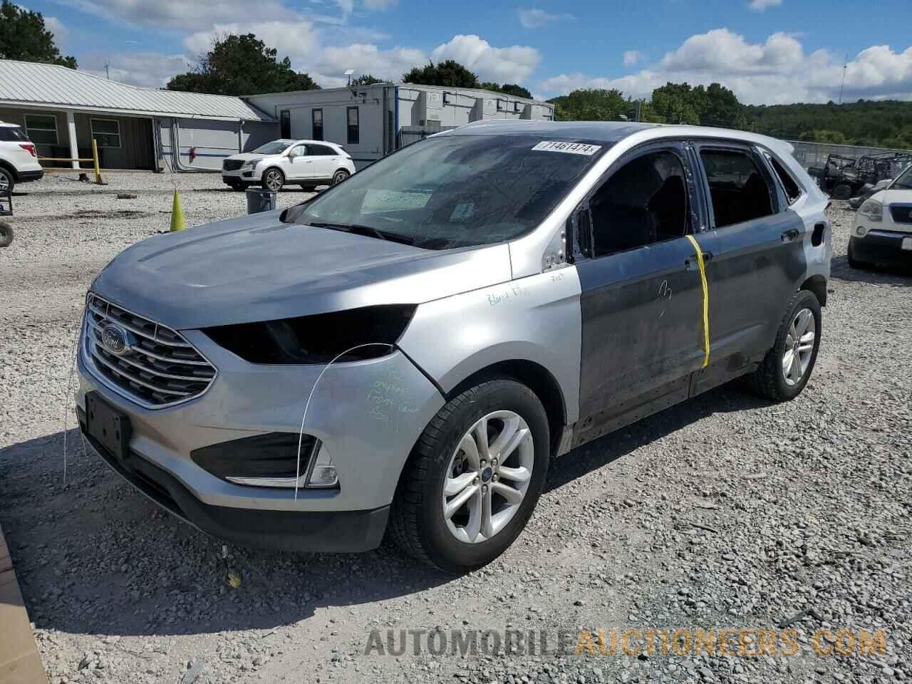 2FMPK4J98LBB47002 FORD EDGE 2020