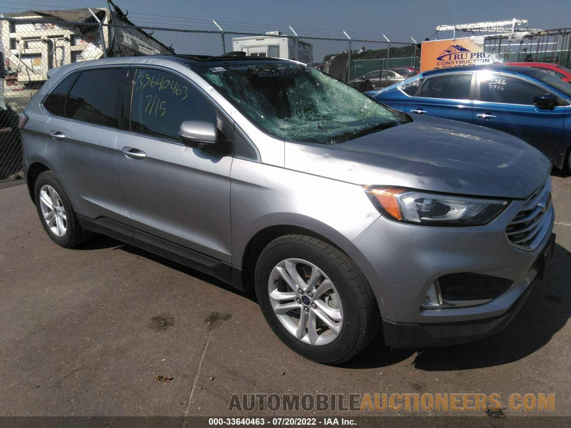 2FMPK4J98LBB50210 FORD EDGE 2020