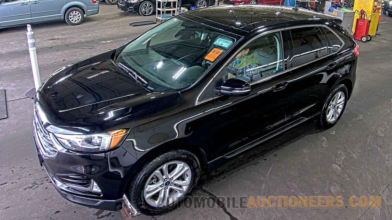 2FMPK4J98LBB52278 Ford Edge 2020