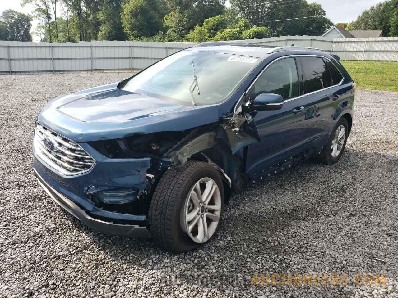 2FMPK4J98LBB53351 FORD EDGE 2020