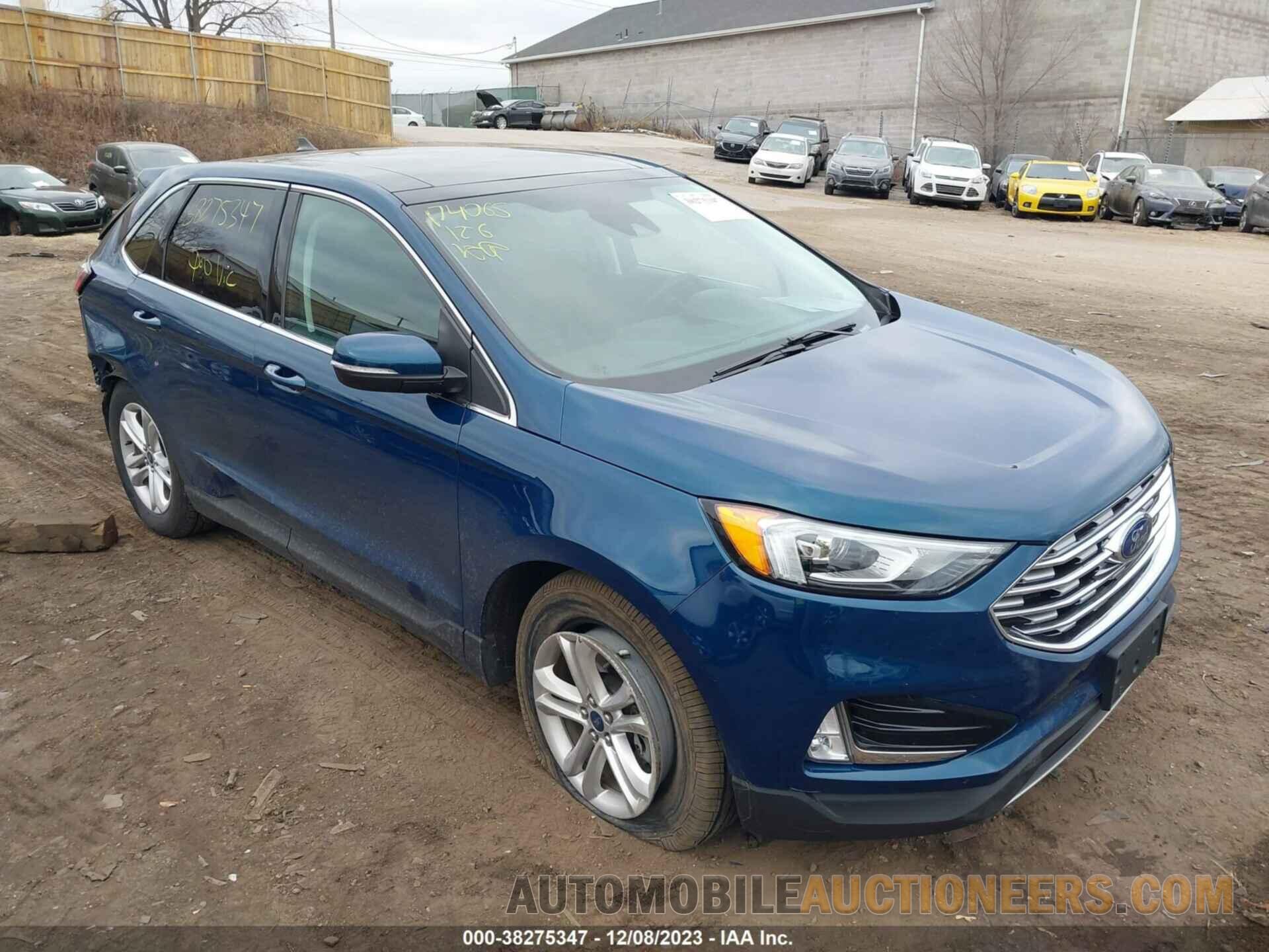 2FMPK4J98LBB53463 FORD EDGE 2020