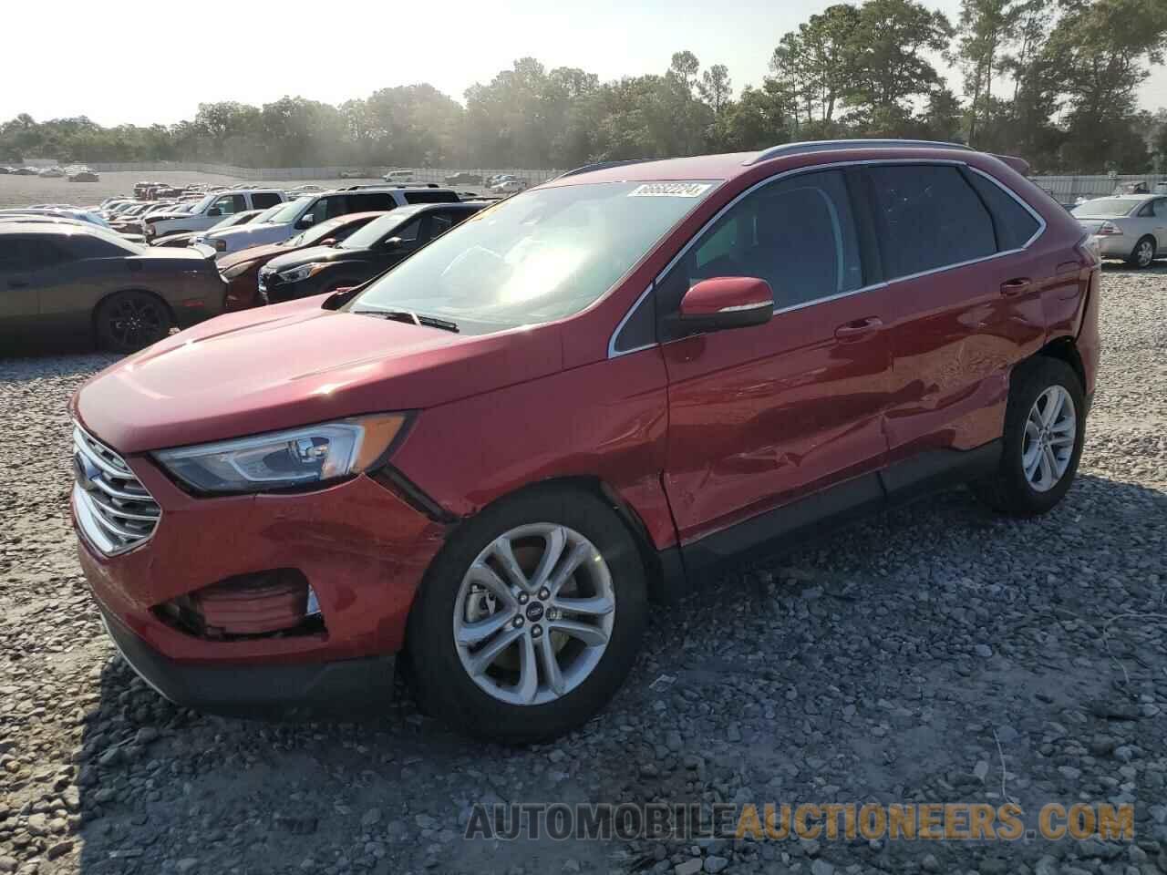 2FMPK4J98LBB58095 FORD EDGE 2020