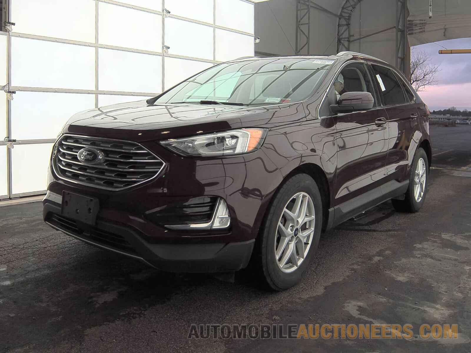 2FMPK4J98MBA07646 Ford Edge 2021