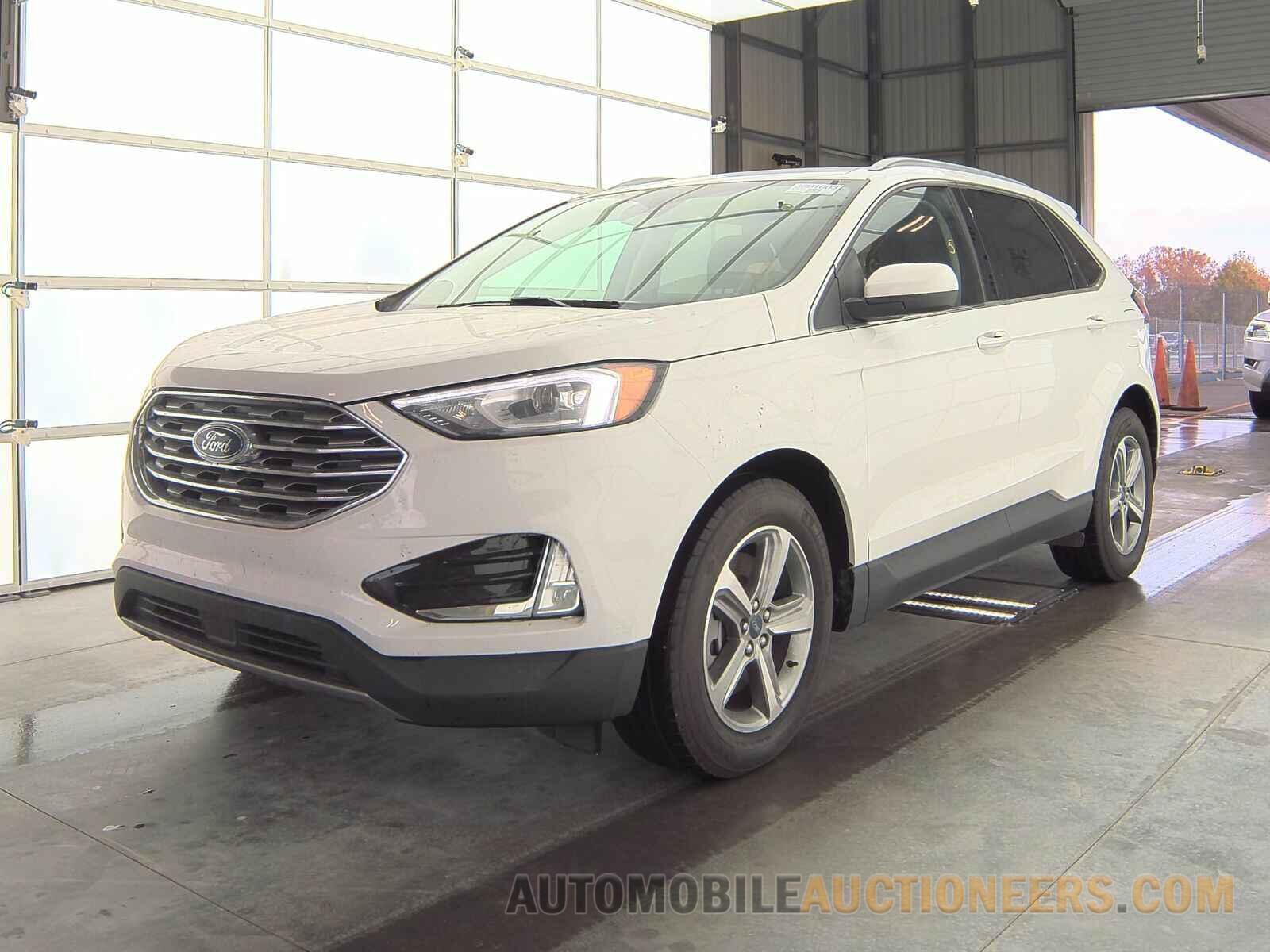 2FMPK4J98MBA08490 Ford Edge 2021