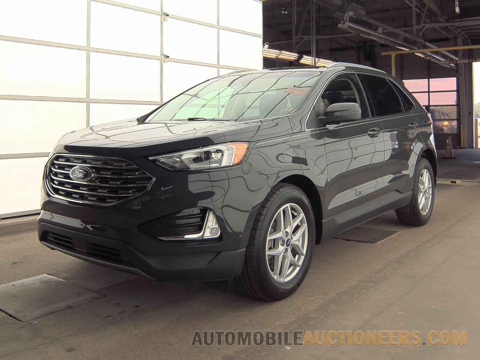 2FMPK4J98MBA08909 Ford Edge 2021