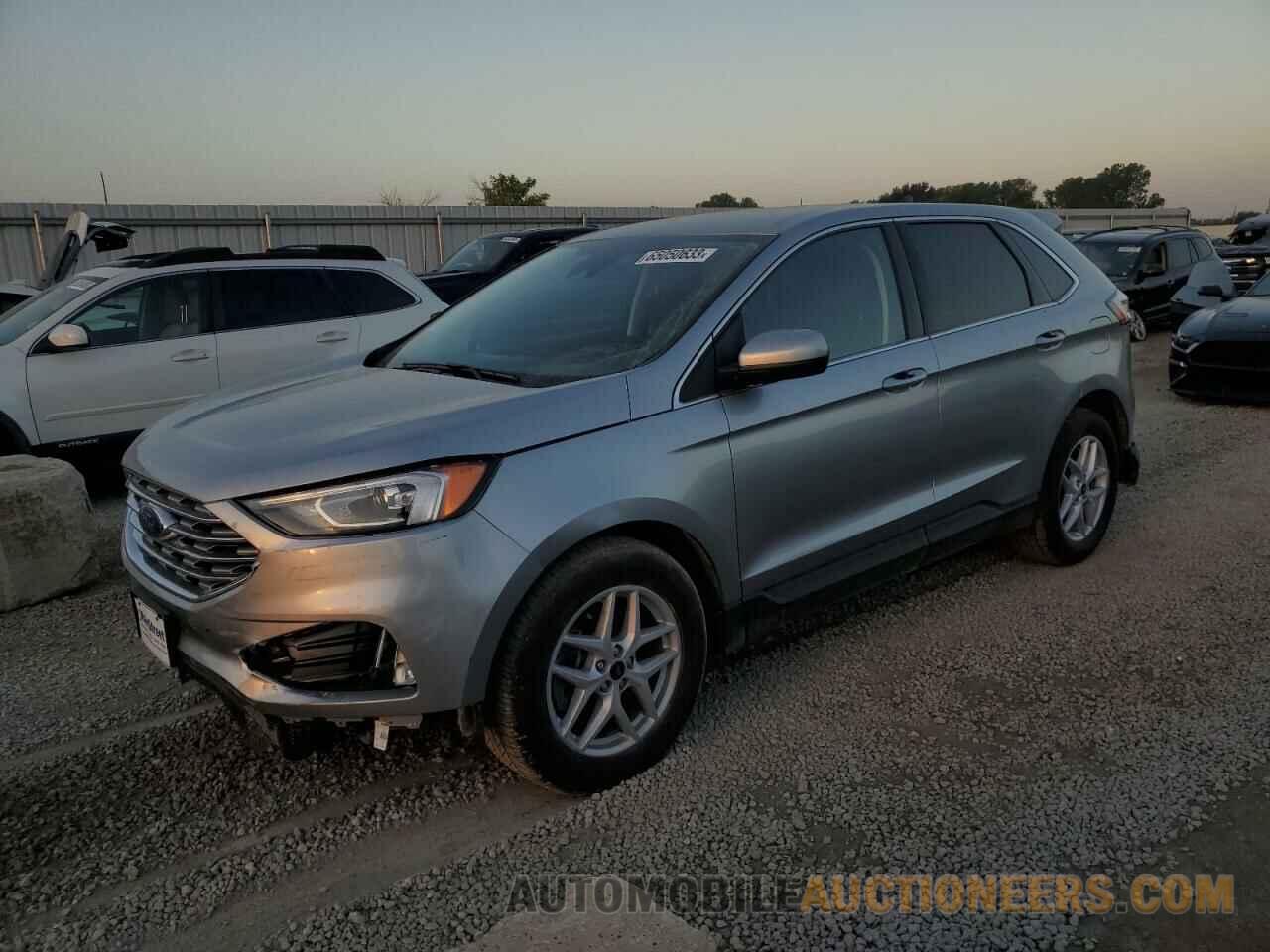 2FMPK4J98MBA08912 FORD EDGE 2021