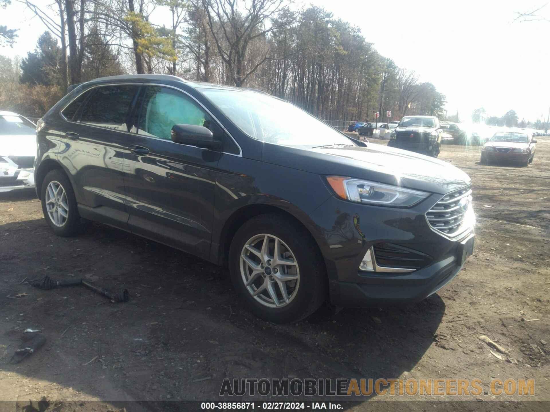 2FMPK4J98MBA11552 FORD EDGE 2021