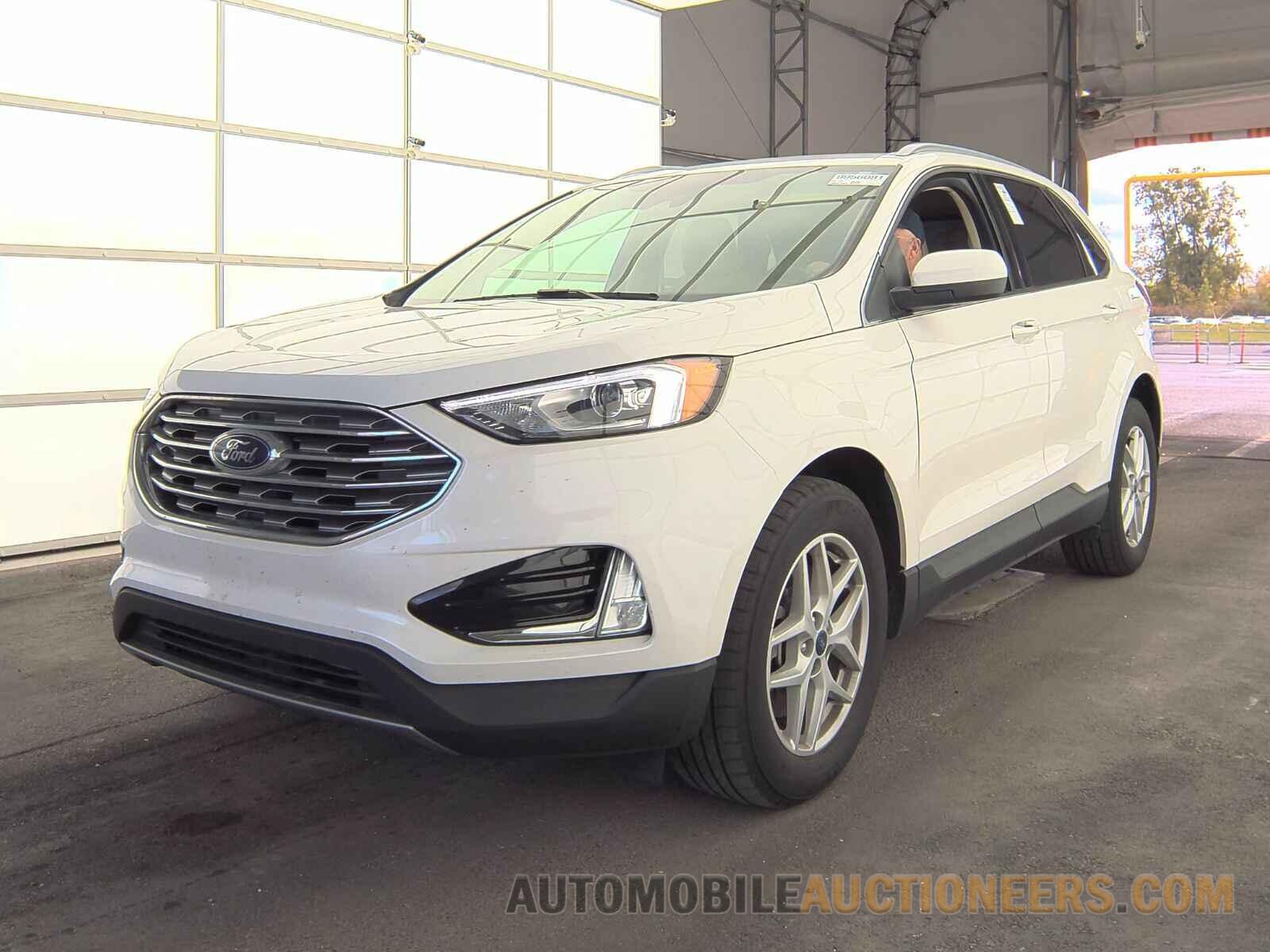 2FMPK4J98MBA13270 Ford Edge 2021