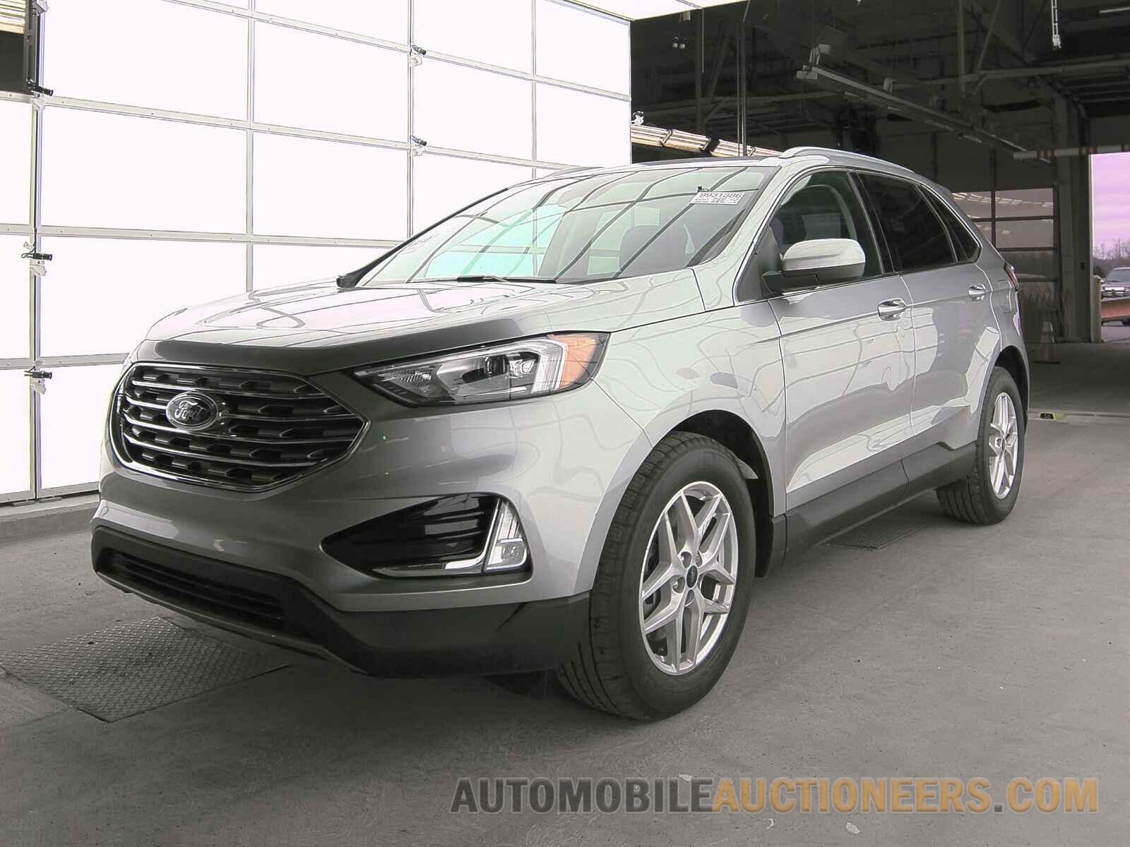 2FMPK4J98MBA14080 Ford Edge 2021