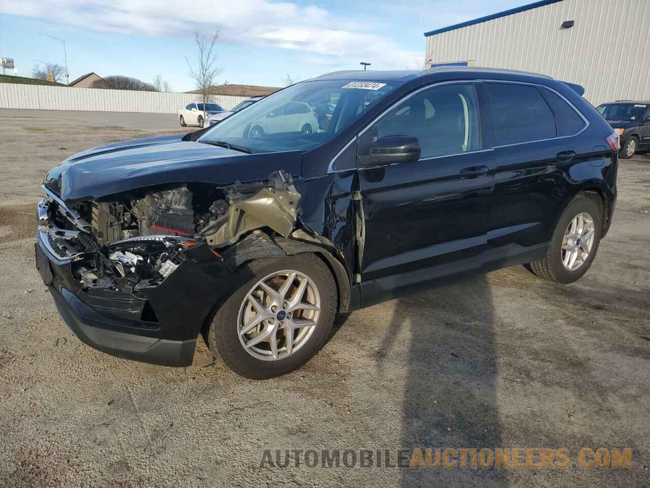 2FMPK4J98MBA18033 FORD EDGE 2021