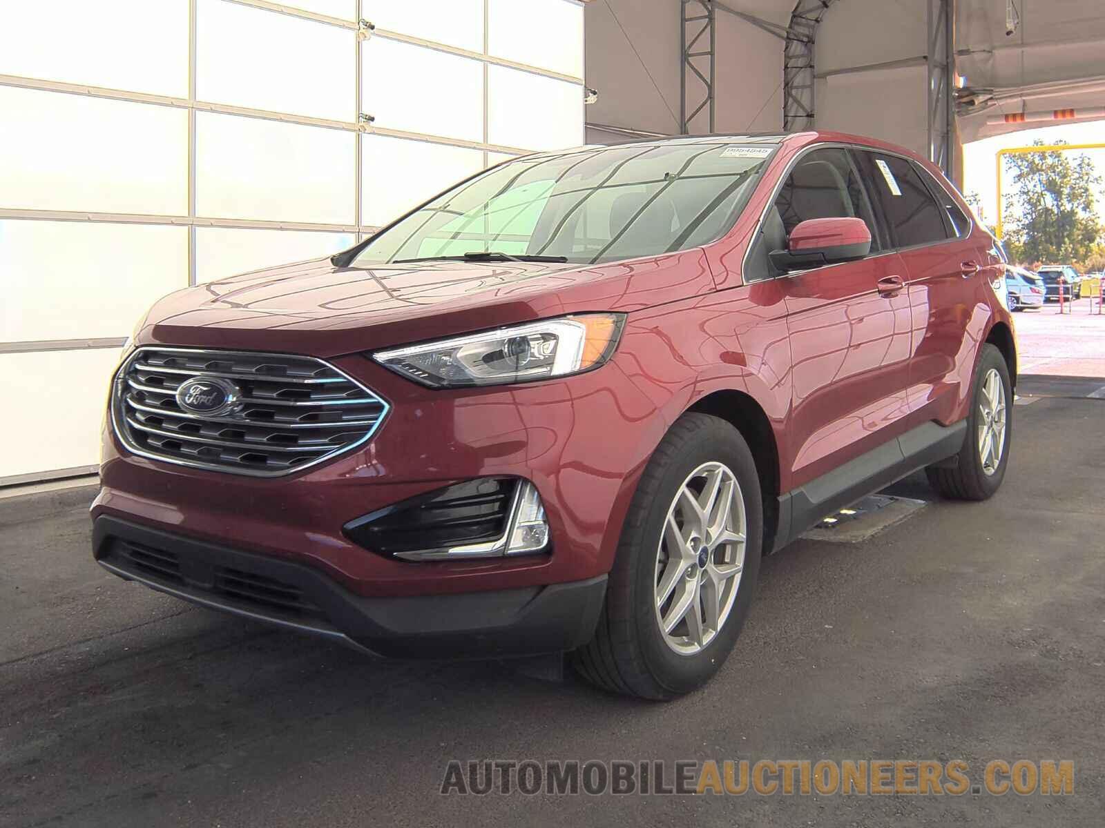 2FMPK4J98MBA19117 Ford Edge 2021