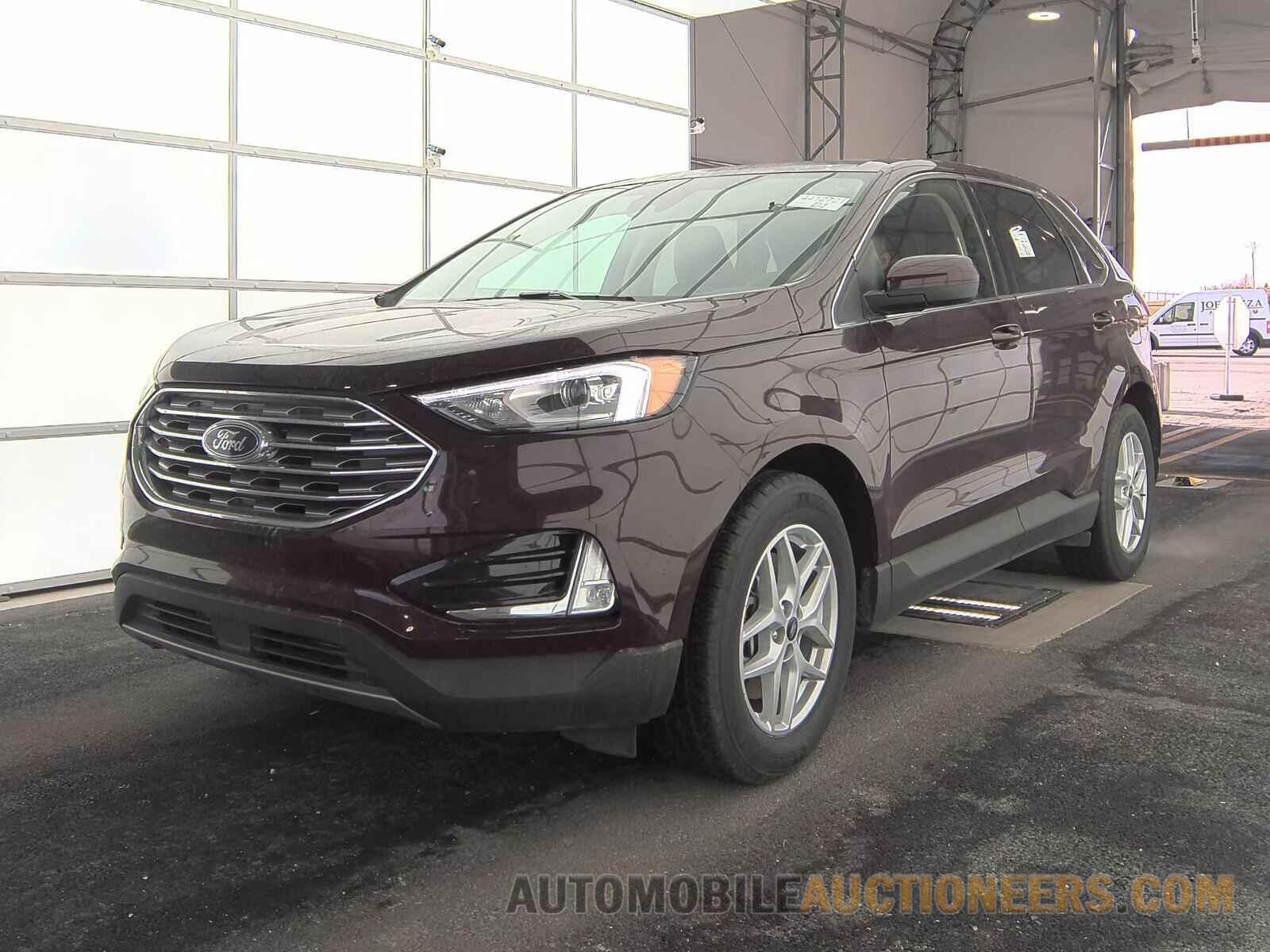 2FMPK4J98MBA22065 Ford Edge 2021