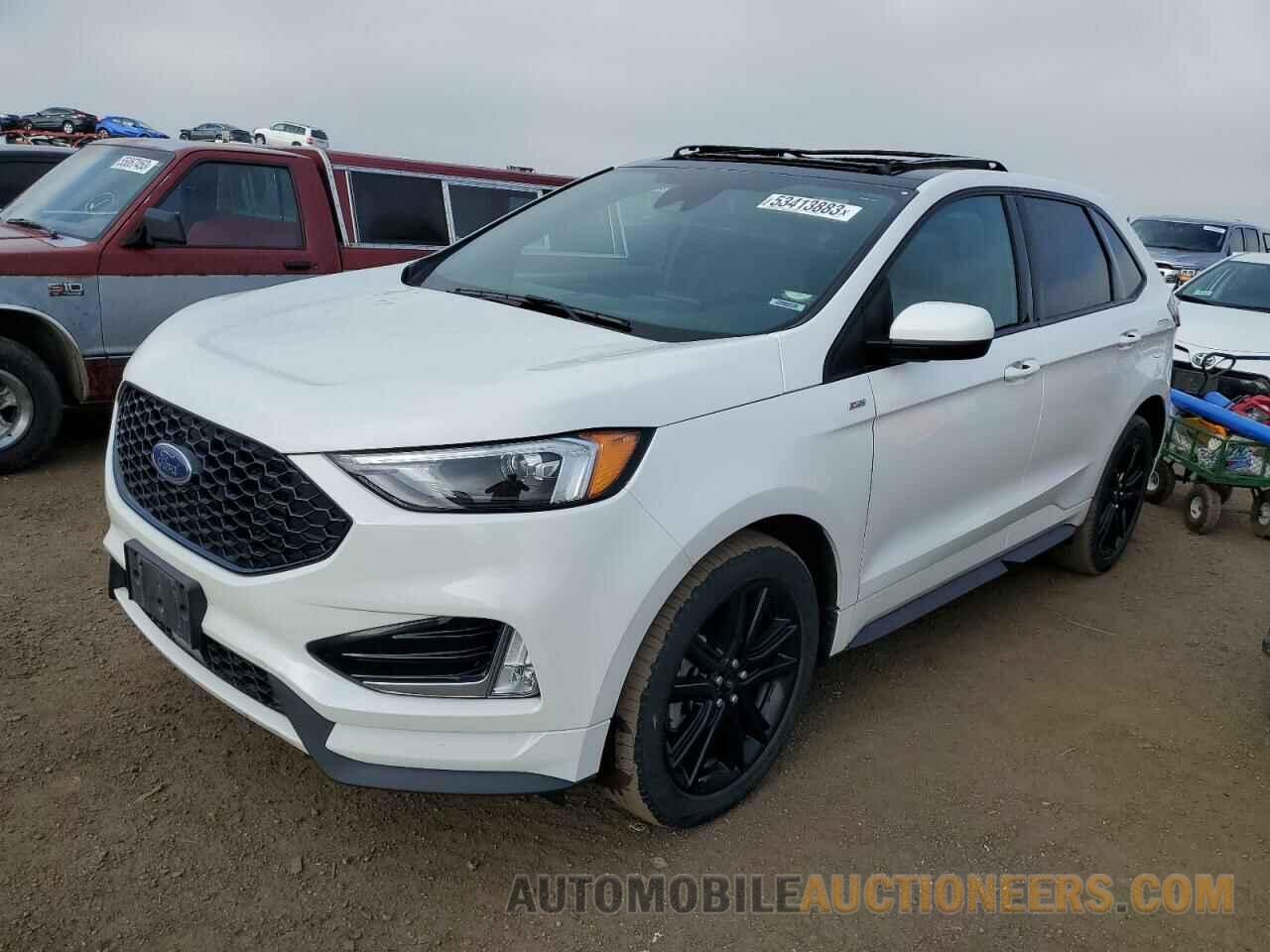 2FMPK4J98MBA23507 FORD EDGE 2021