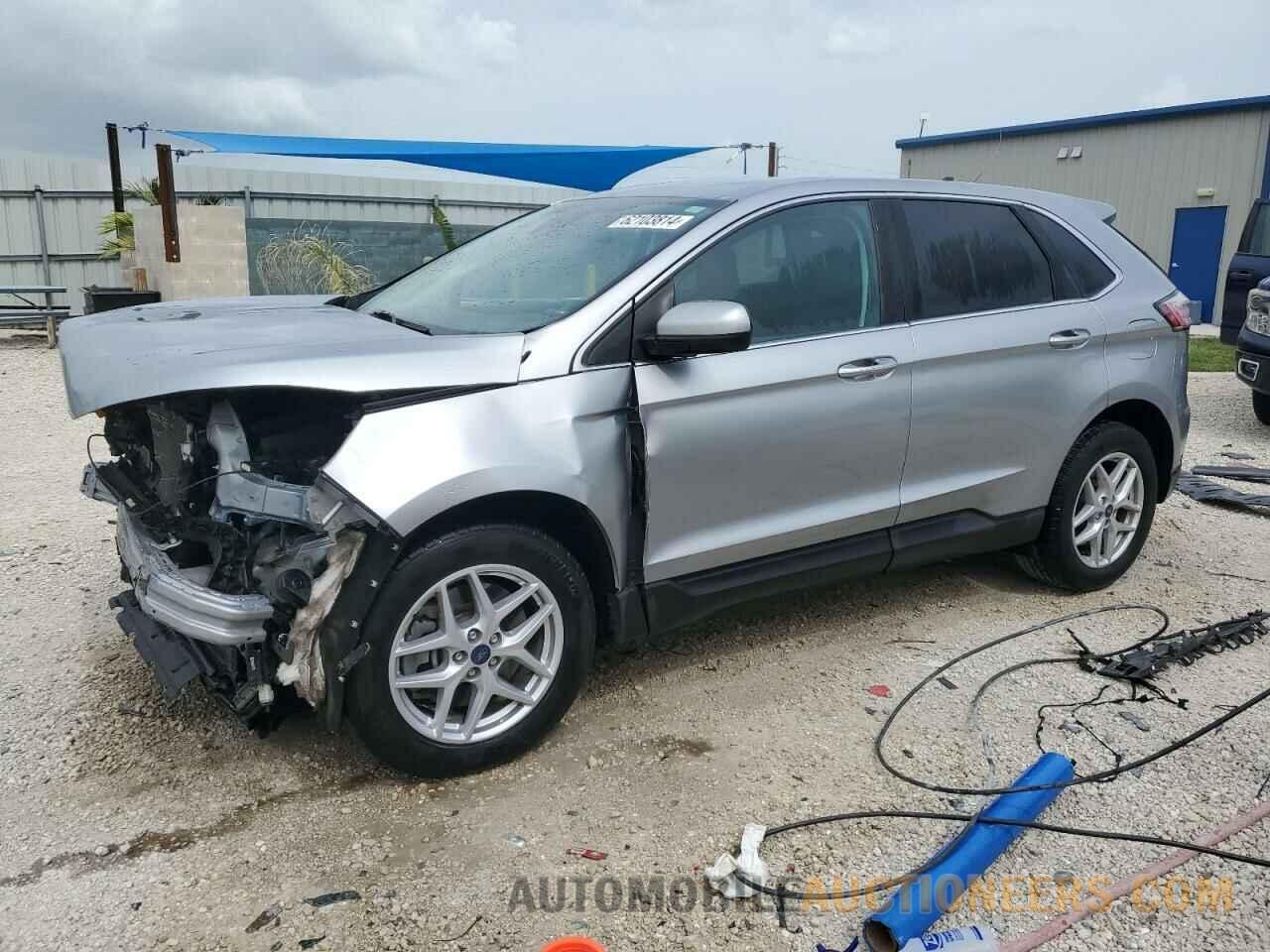 2FMPK4J98MBA26486 FORD EDGE 2021