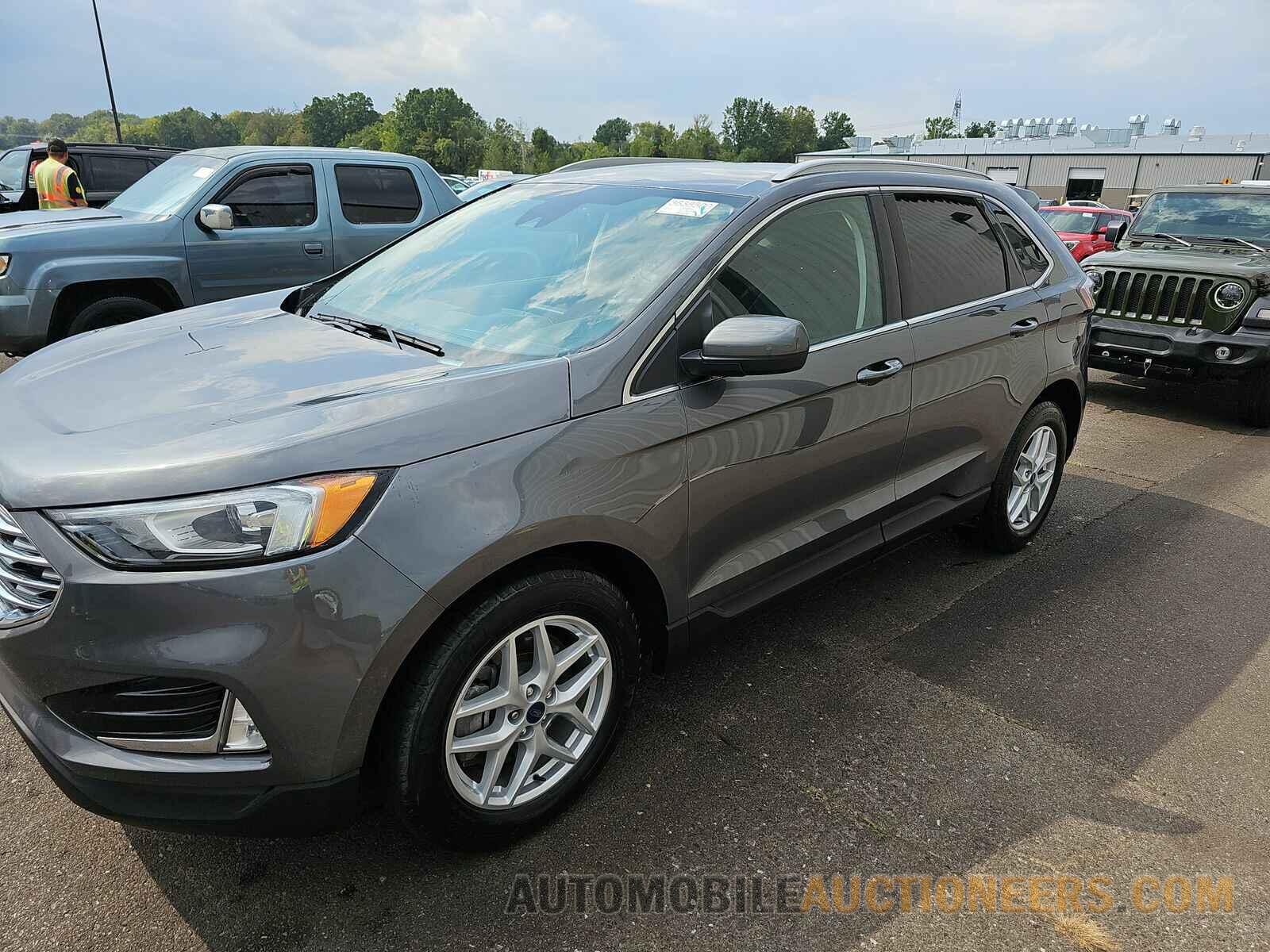 2FMPK4J98MBA33549 Ford Edge 2021