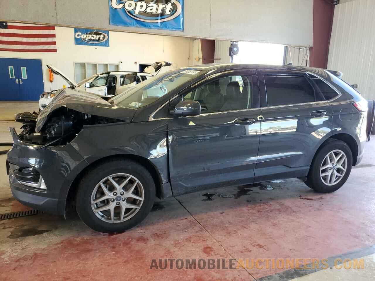 2FMPK4J98MBA35138 FORD EDGE 2021